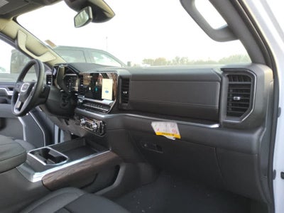 2025 GMC Sierra 2500 HD SLT