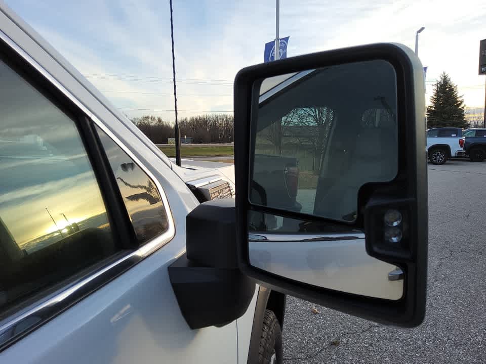 2025 GMC Sierra 2500 HD SLT