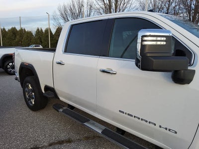 2025 GMC Sierra 2500 HD SLT