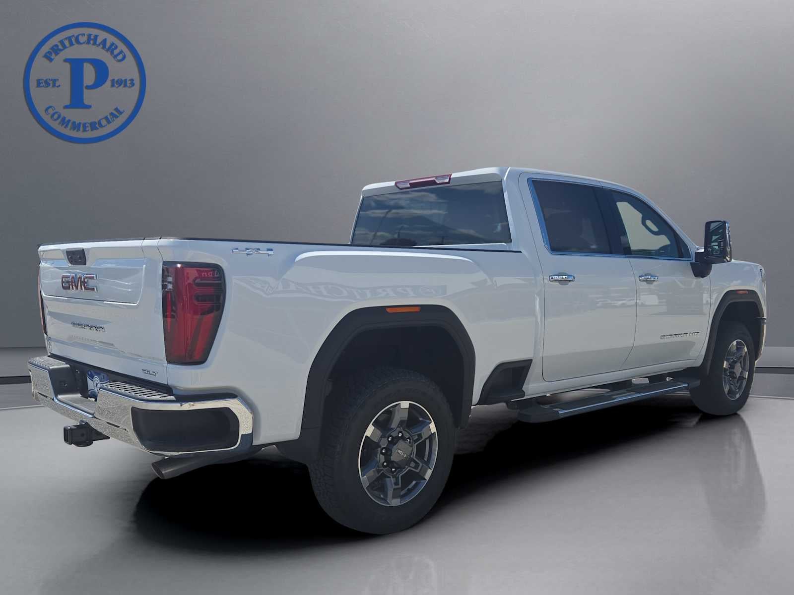 2025 GMC Sierra 2500 HD SLT