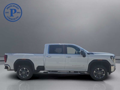 2025 GMC Sierra 2500 HD SLT