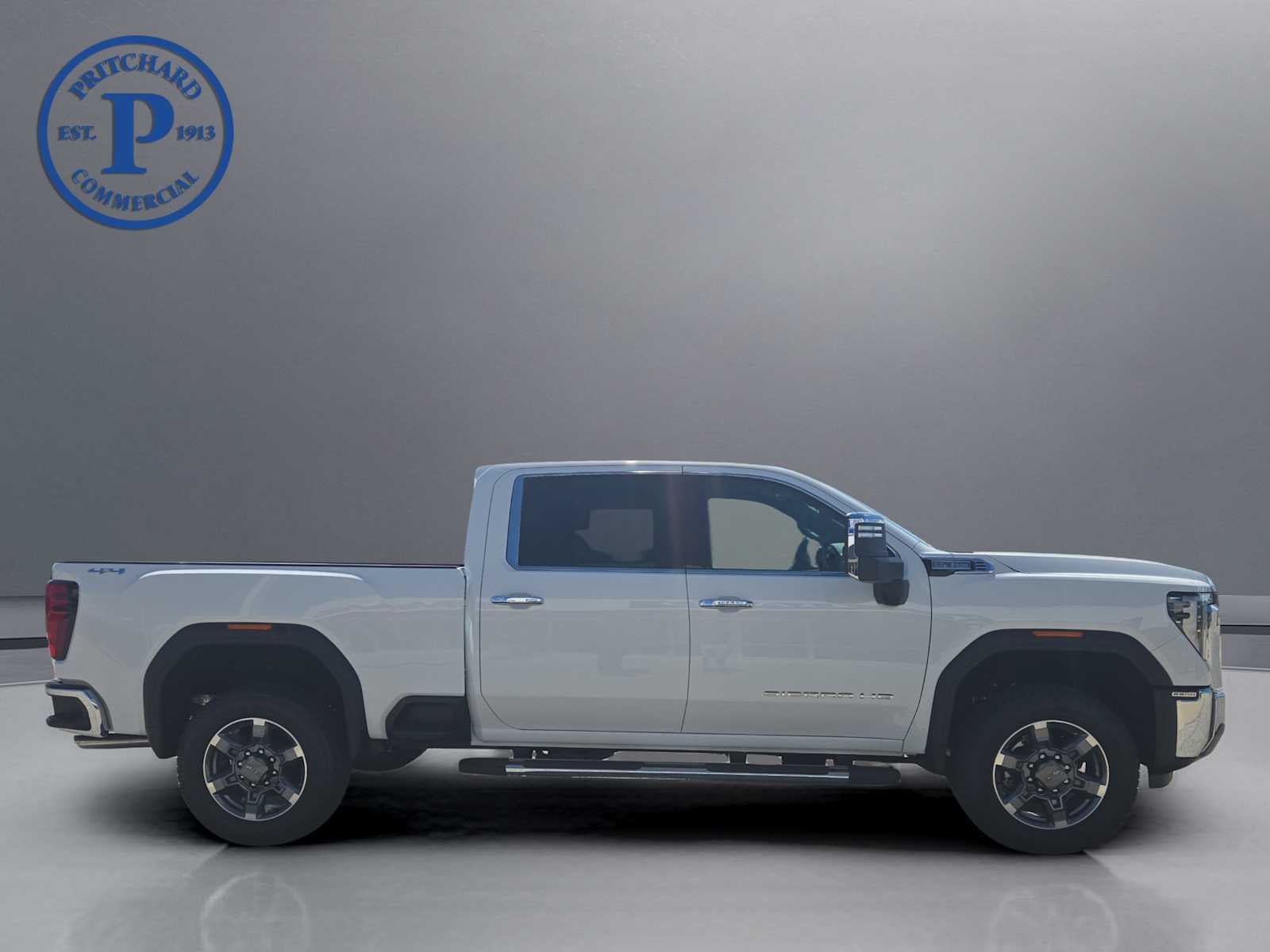 2025 GMC Sierra 2500 HD SLT