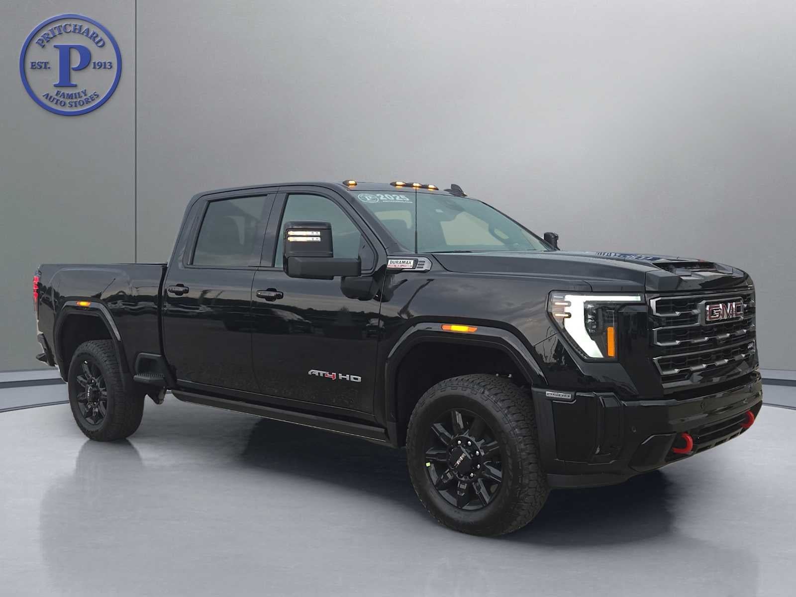 2025 GMC Sierra 2500 HD AT4