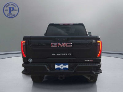 2025 GMC Sierra 2500 HD AT4