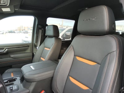 2025 GMC Sierra 2500 HD AT4