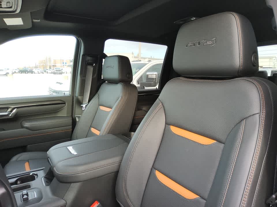 2025 GMC Sierra 2500 HD AT4