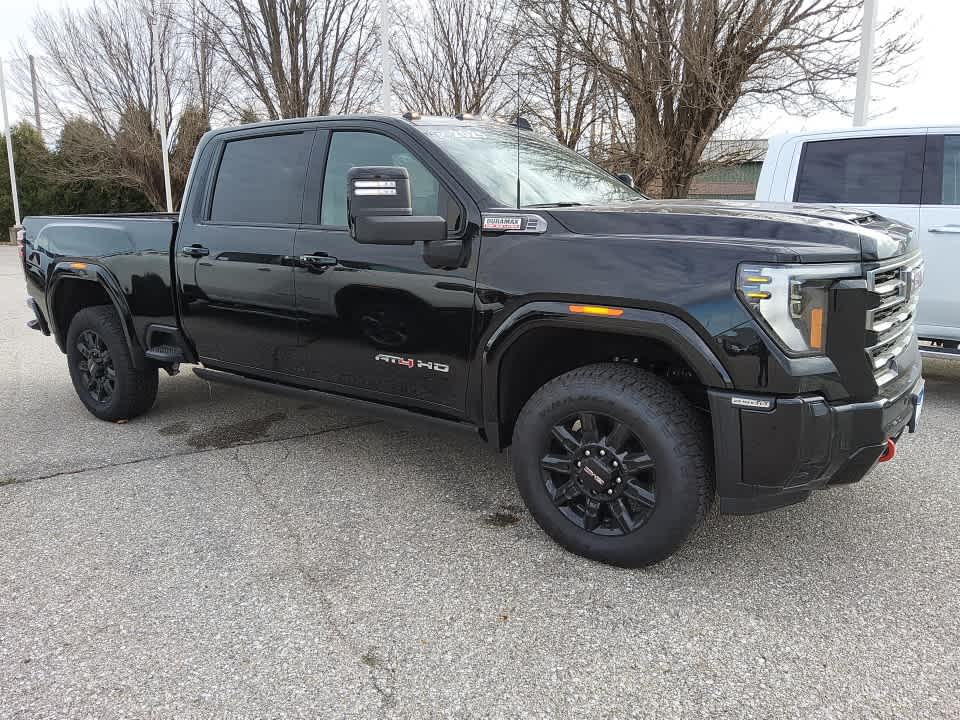 2025 GMC Sierra 2500 HD AT4