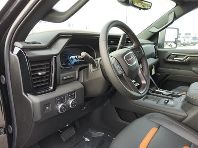 2025 GMC Sierra 2500 HD AT4