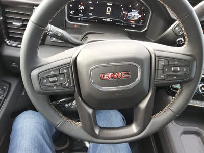 2025 GMC Sierra 2500 HD AT4