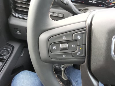 2025 GMC Sierra 2500 HD AT4