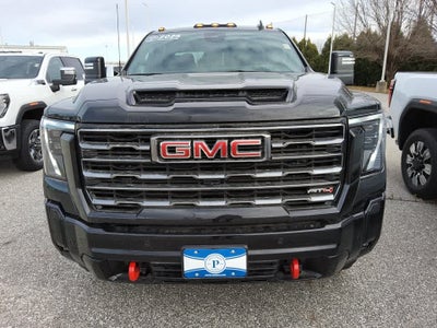 2025 GMC Sierra 2500 HD AT4