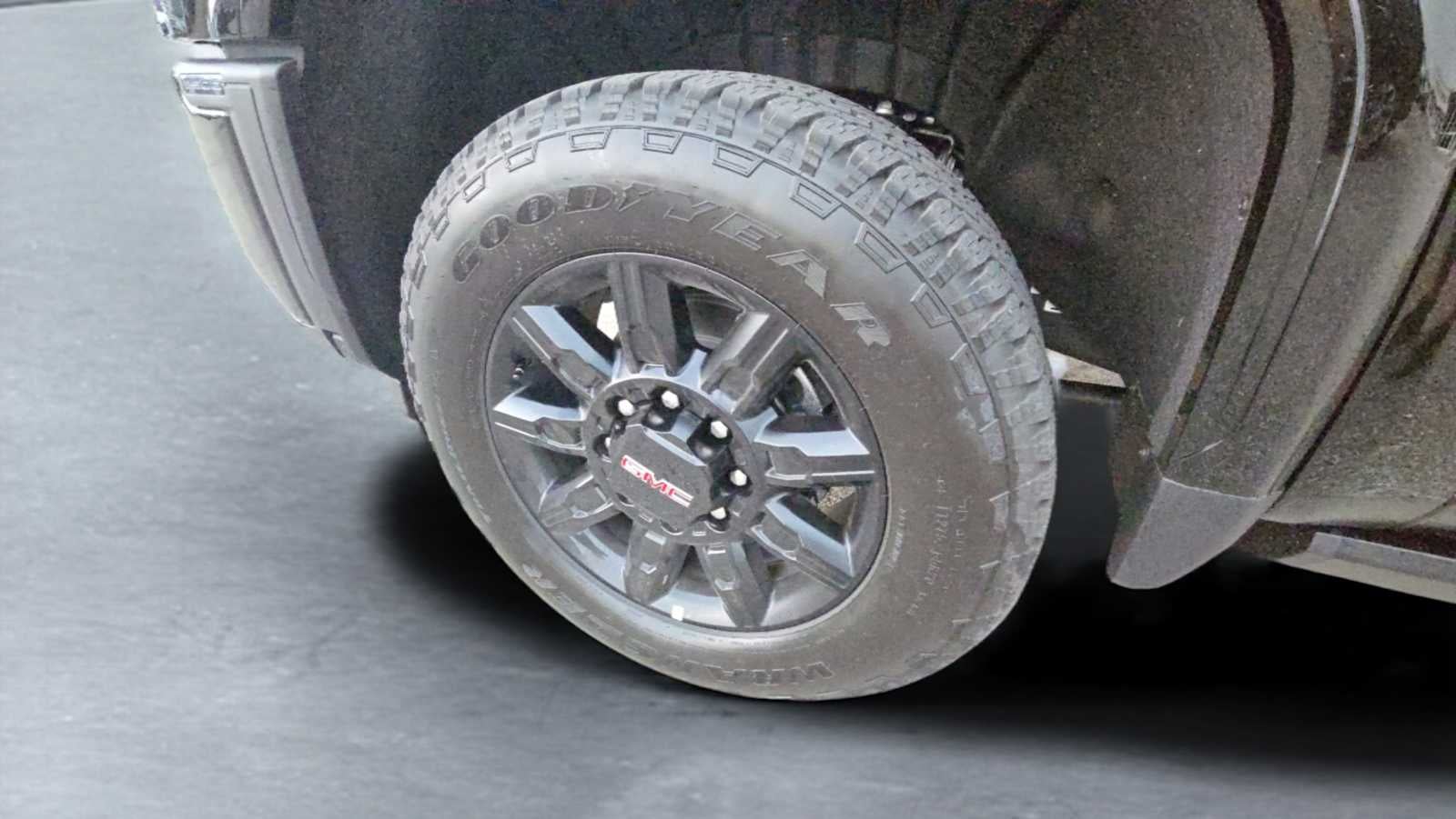 2025 GMC Sierra 2500 HD AT4