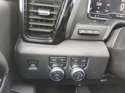 2025 GMC Sierra 2500 HD AT4