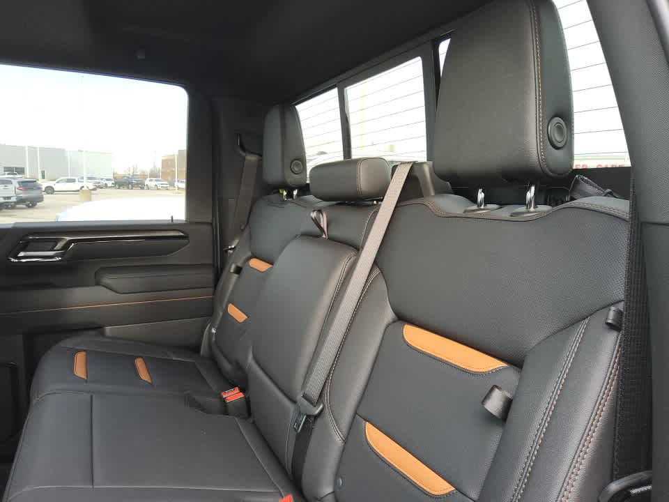 2025 GMC Sierra 2500 HD AT4