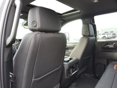 2025 GMC Sierra 2500 HD AT4