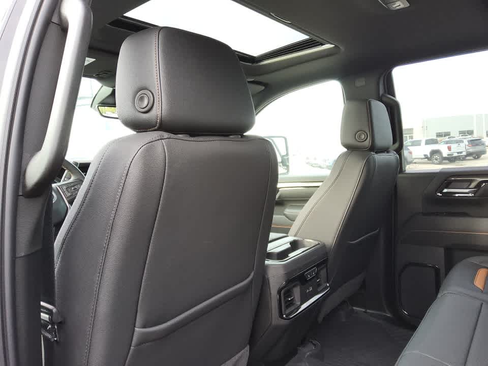 2025 GMC Sierra 2500 HD AT4