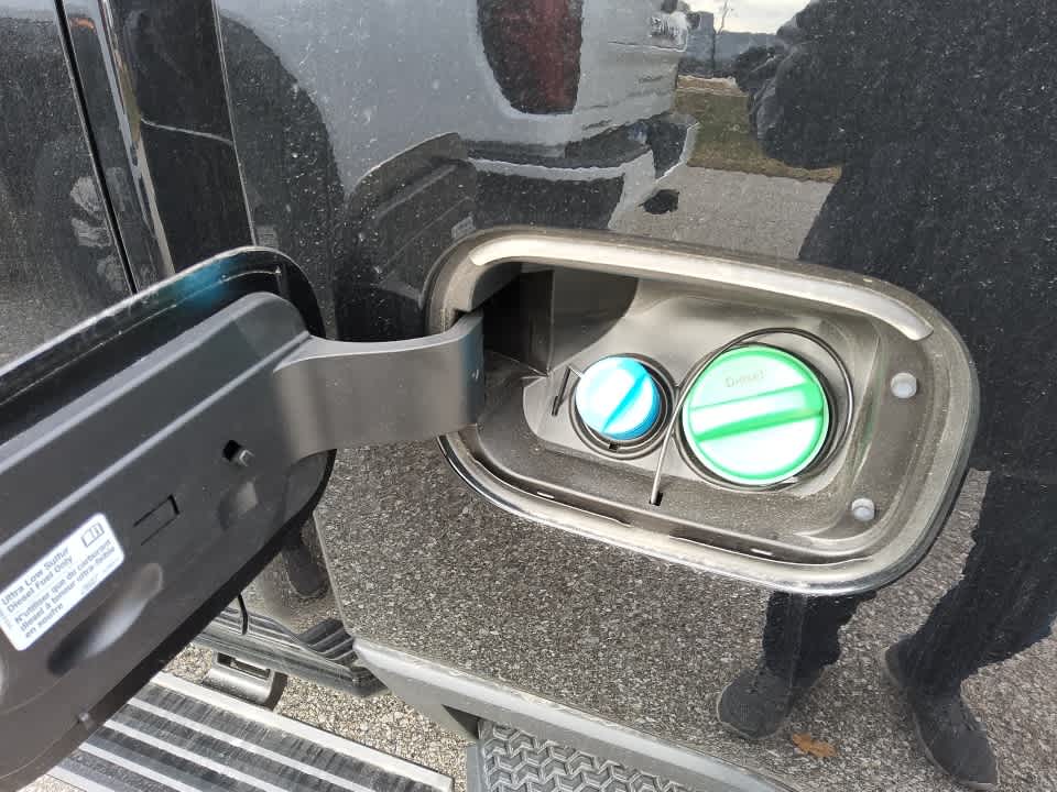 2025 GMC Sierra 2500 HD AT4