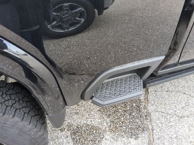 2025 GMC Sierra 2500 HD AT4