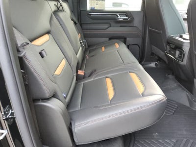 2025 GMC Sierra 2500 HD AT4