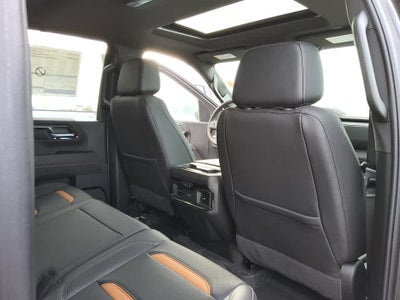 2025 GMC Sierra 2500 HD AT4