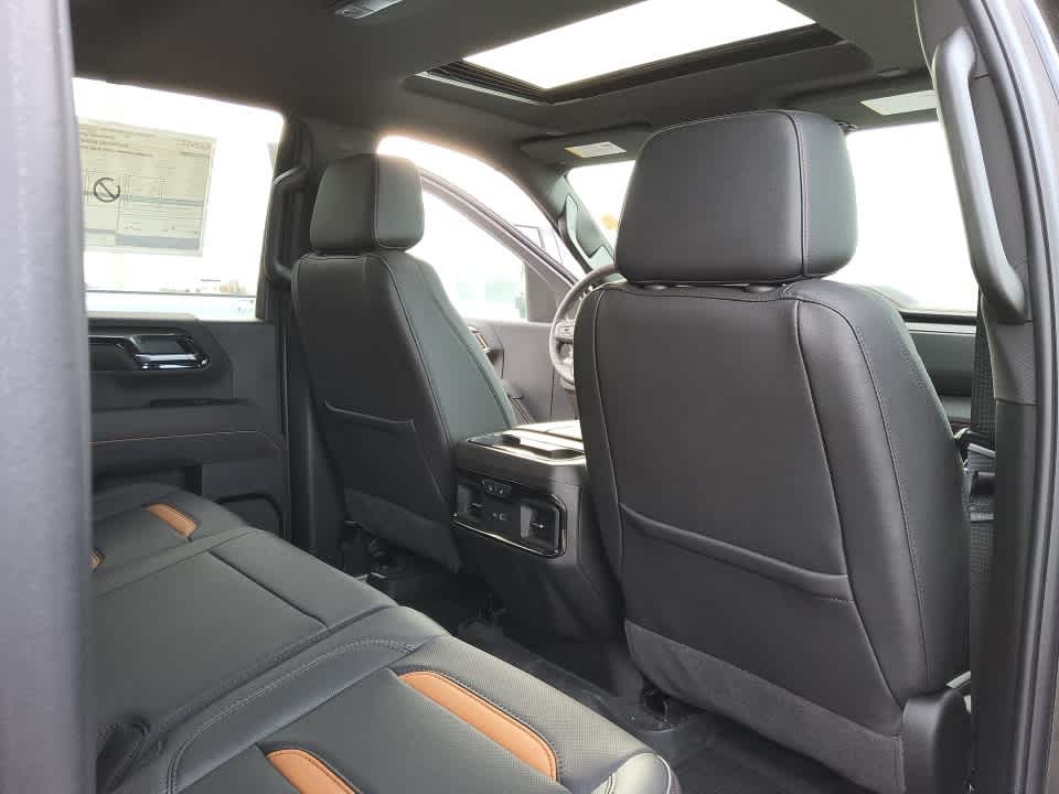 2025 GMC Sierra 2500 HD AT4