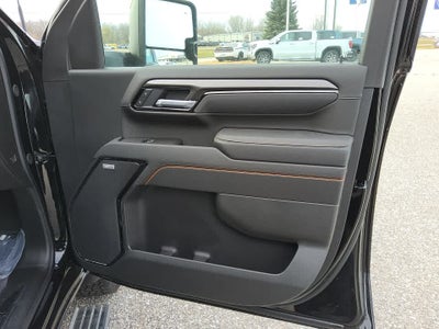 2025 GMC Sierra 2500 HD AT4