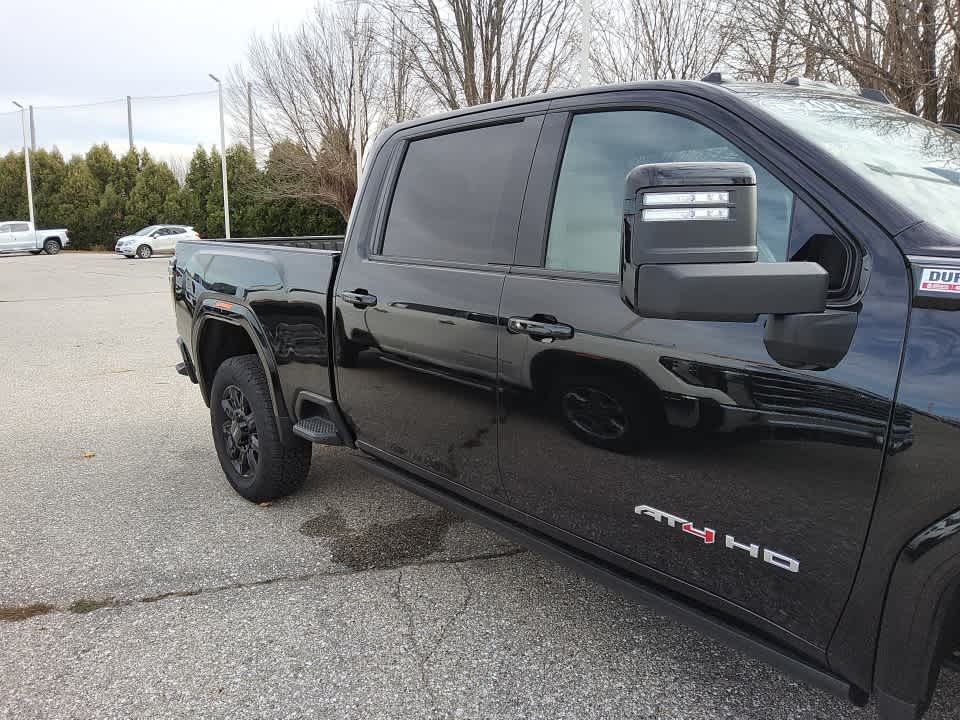 2025 GMC Sierra 2500 HD AT4