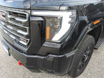 2025 GMC Sierra 2500 HD AT4