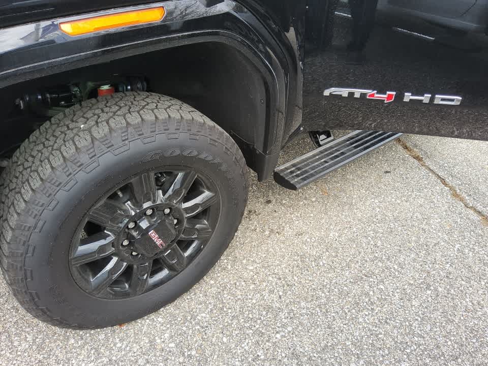 2025 GMC Sierra 2500 HD AT4