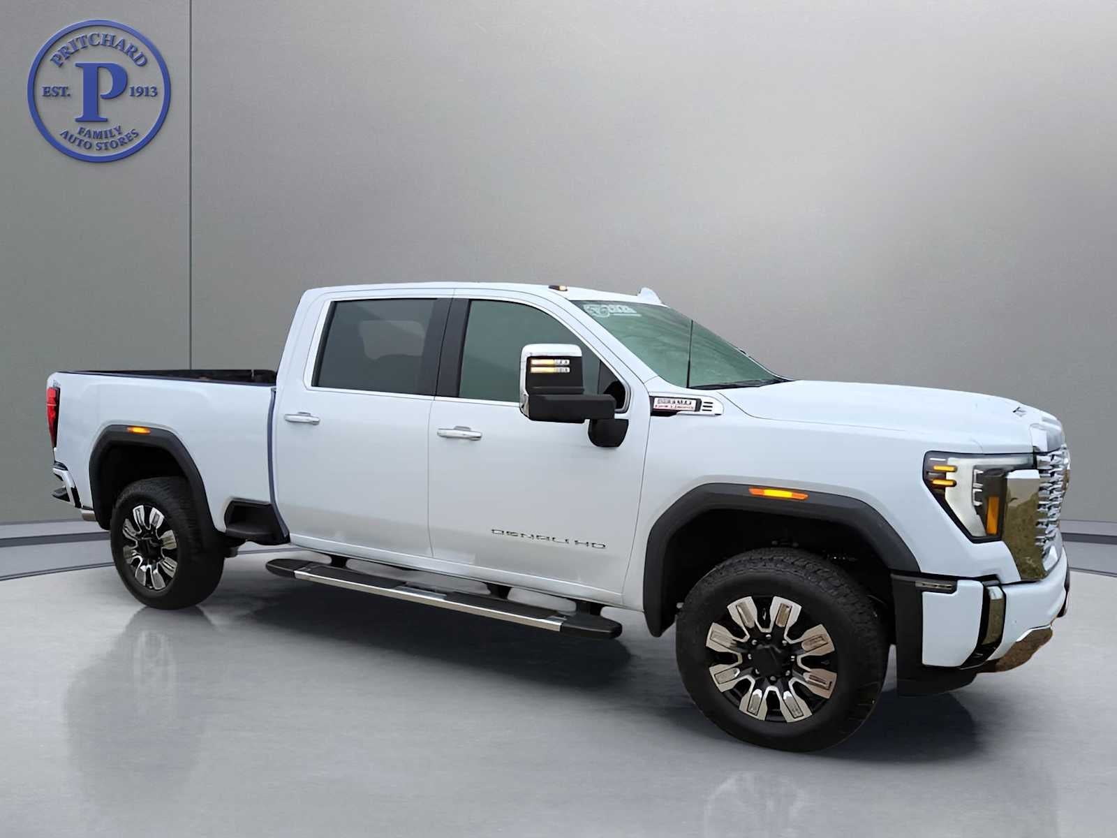 2026 GMC Sierra 3500 HD Denali