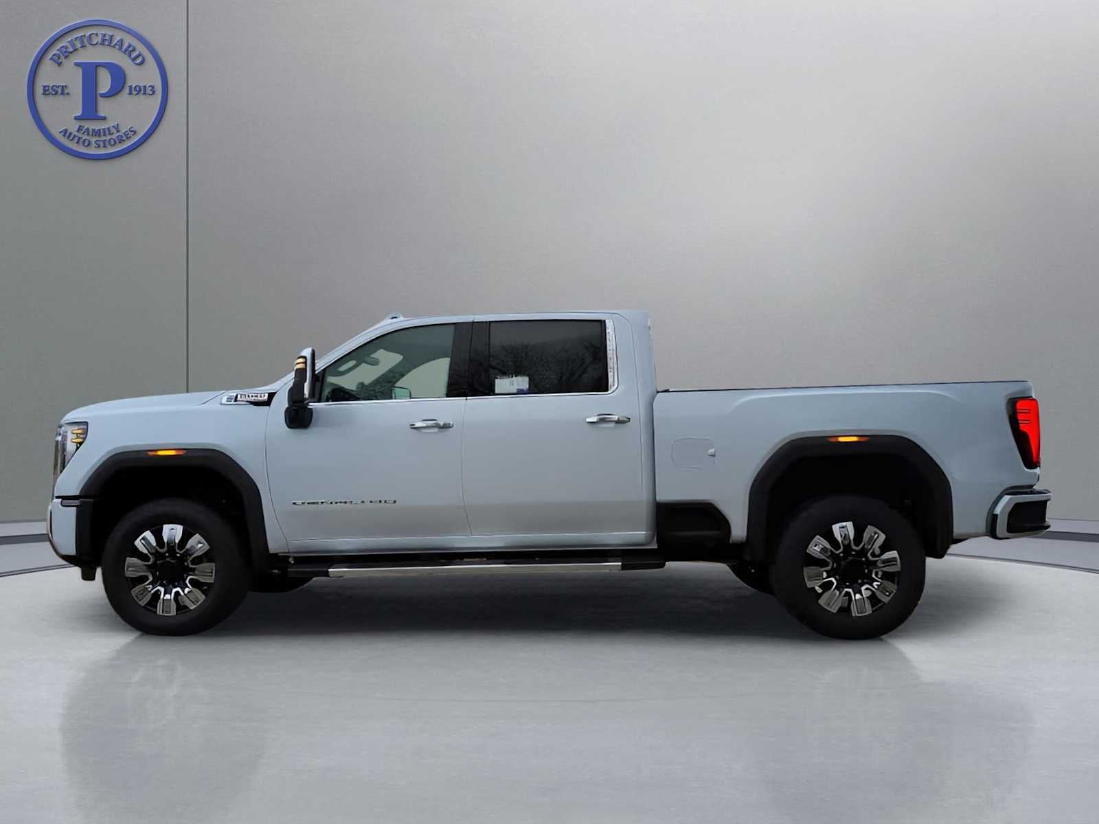 2026 GMC Sierra 3500 HD Denali