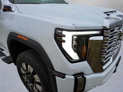 2026 GMC Sierra 3500 HD Denali