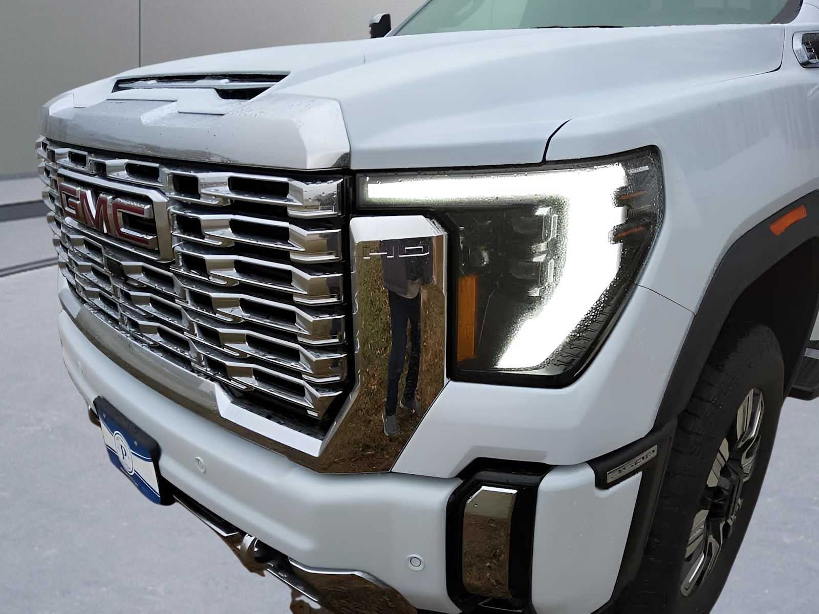 2026 GMC Sierra 3500 HD Denali