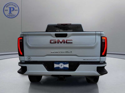 2026 GMC Sierra 3500 HD Denali
