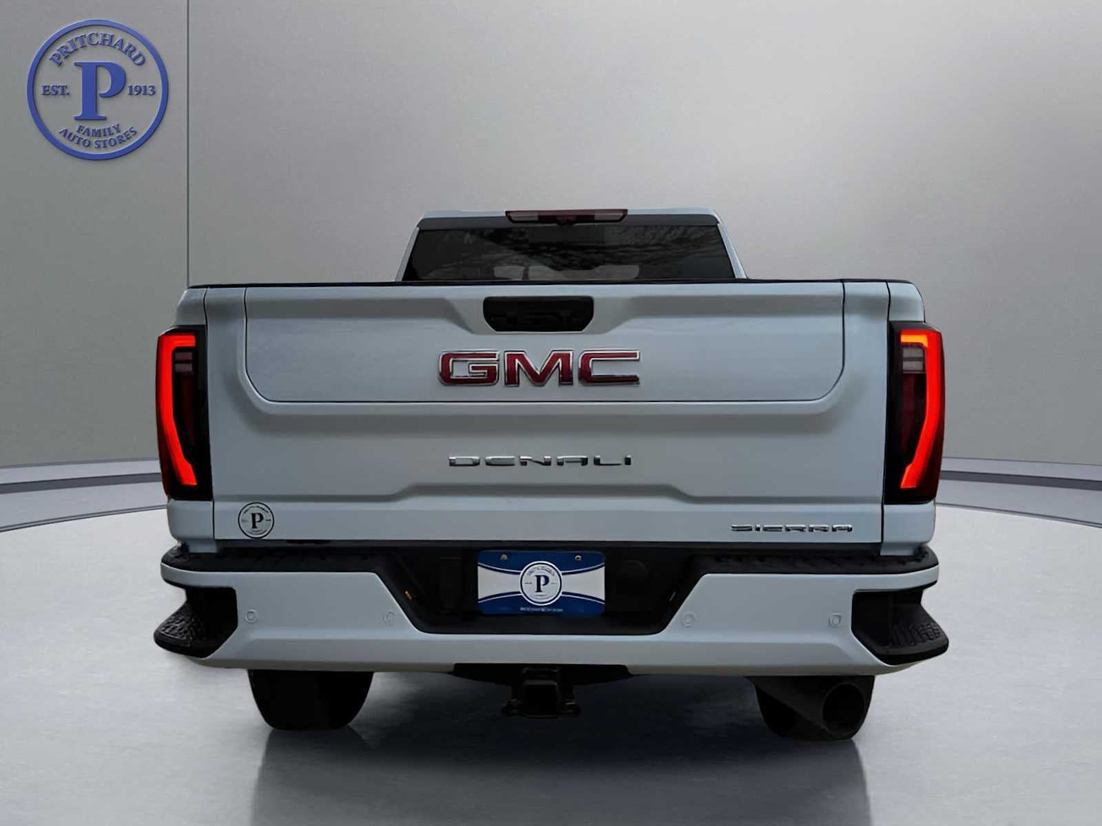 2026 GMC Sierra 3500 HD Denali
