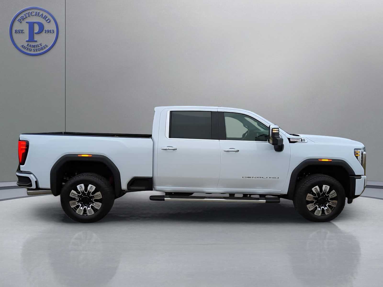 2026 GMC Sierra 3500 HD Denali