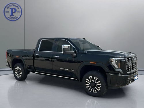 2025 GMC Sierra 3500 HD Denali Ultimate