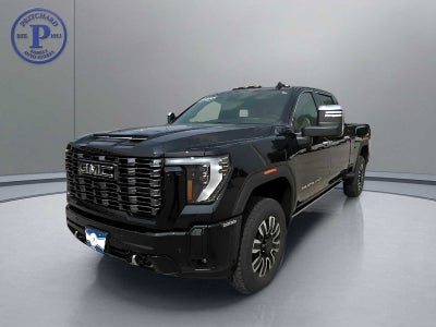 2025 GMC Sierra 3500 HD Denali Ultimate
