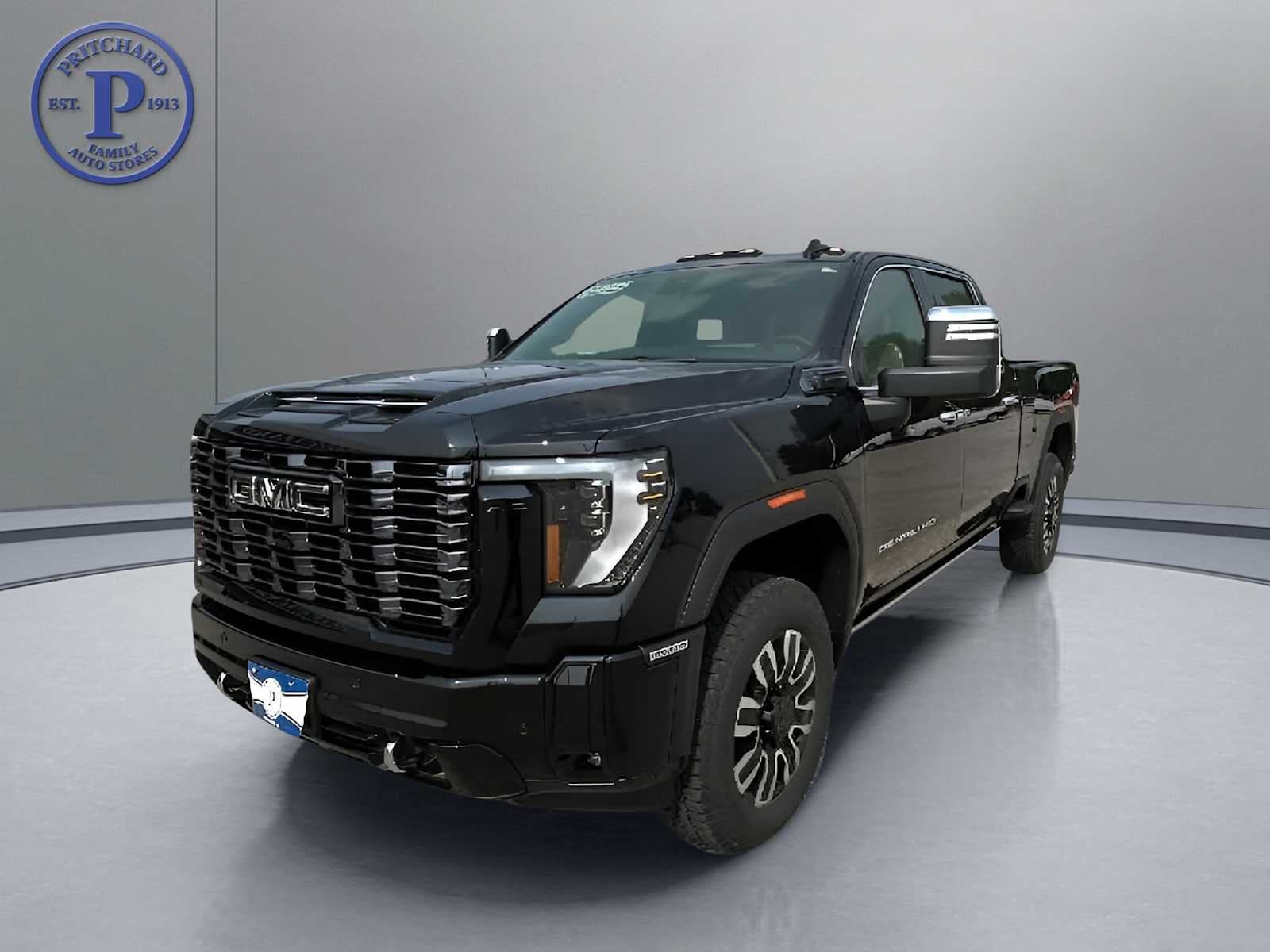 2025 GMC Sierra 3500 HD Denali Ultimate