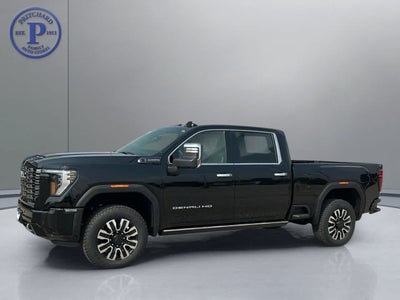 2025 GMC Sierra 3500 HD Denali Ultimate