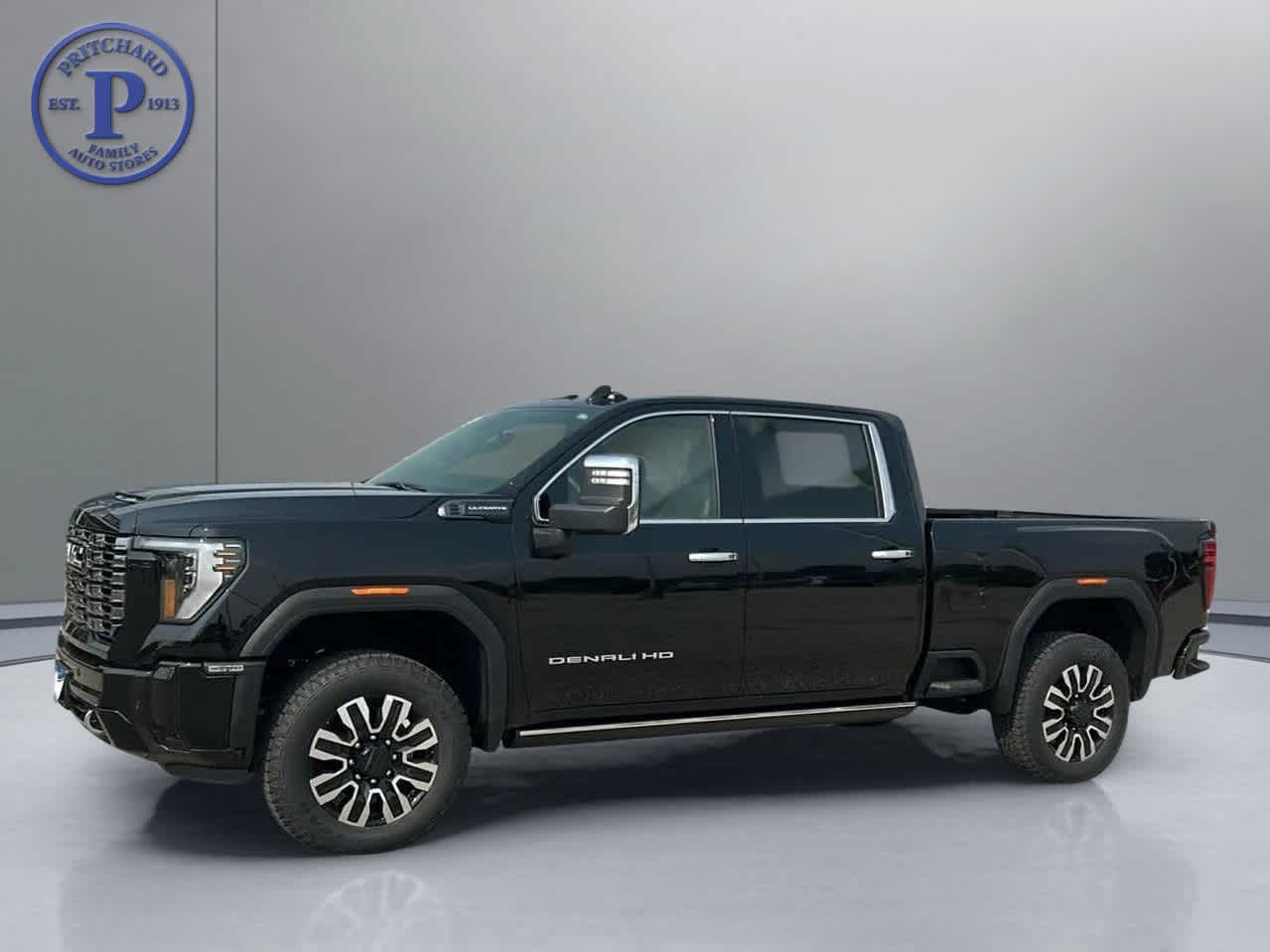 2025 GMC Sierra 3500 HD Denali Ultimate