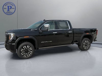 2025 GMC Sierra 3500 HD Denali Ultimate