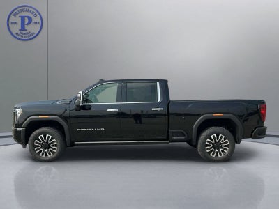 2025 GMC Sierra 3500 HD Denali Ultimate