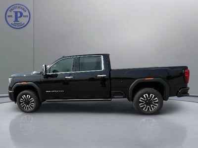 2025 GMC Sierra 3500 HD Denali Ultimate