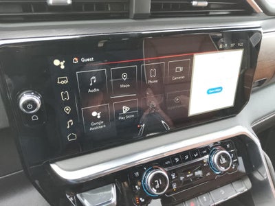 2025 GMC Sierra 3500 HD Denali Ultimate