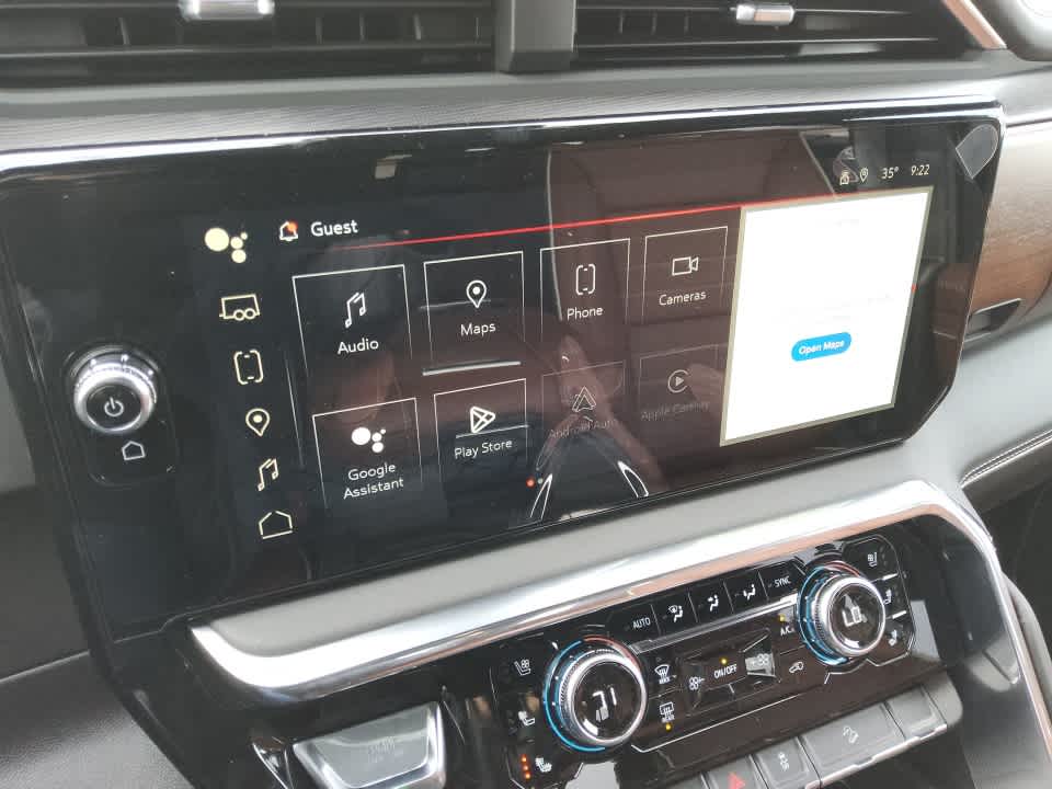 2025 GMC Sierra 3500 HD Denali Ultimate