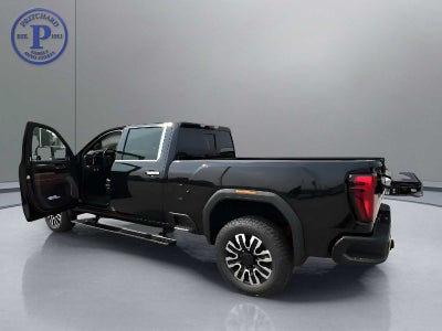 2025 GMC Sierra 3500 HD Denali Ultimate