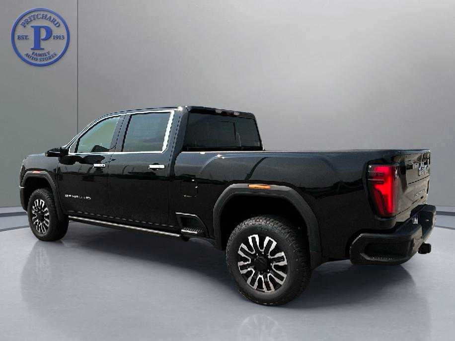 2025 GMC Sierra 3500 HD Denali Ultimate