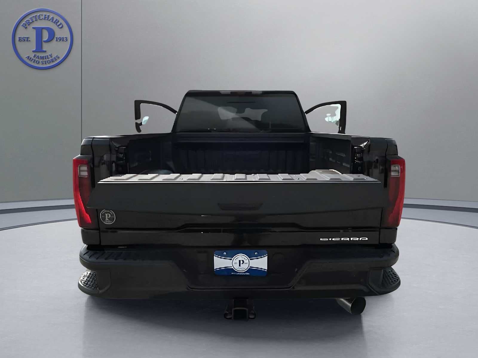 2025 GMC Sierra 3500 HD Denali Ultimate