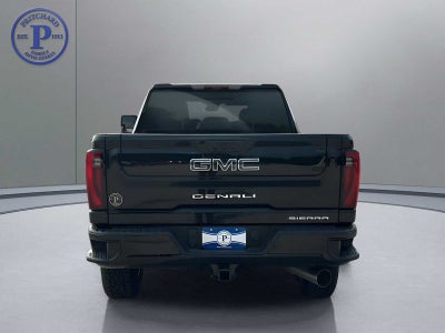 2025 GMC Sierra 3500 HD Denali Ultimate